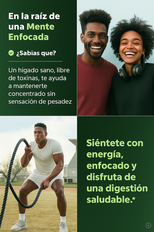 Liver Cleanse & Detox