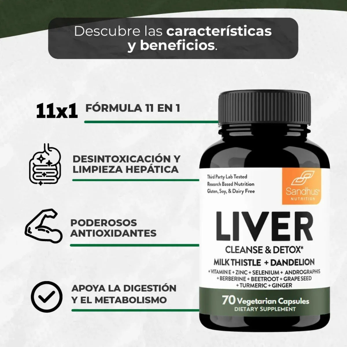Liver Cleanse & Detox