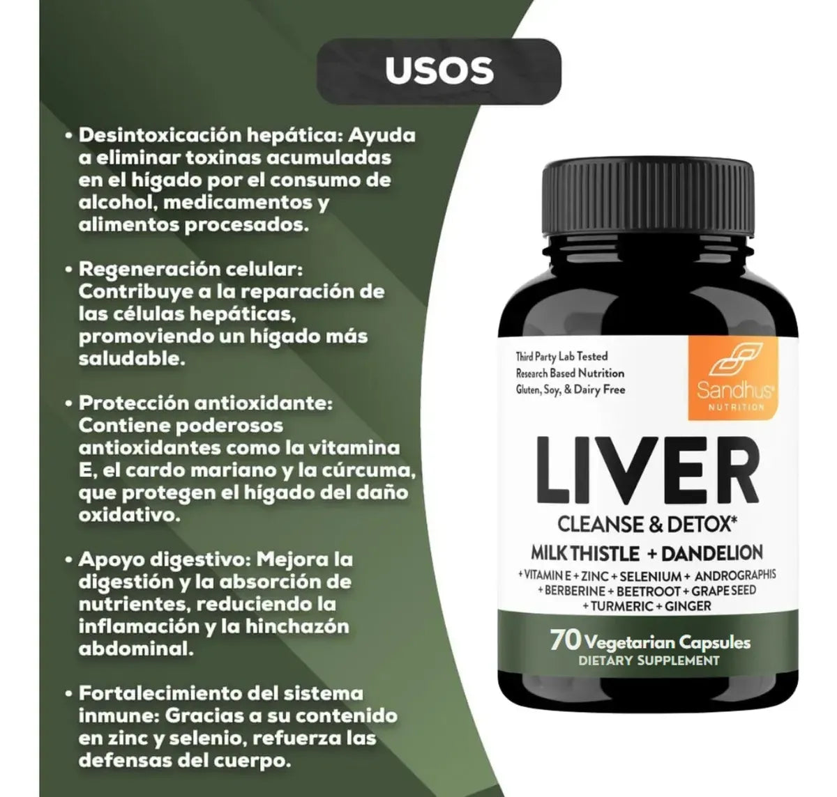 Liver Cleanse & Detox
