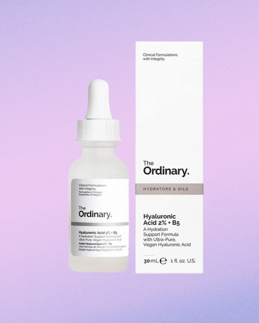 The Ordinary Suero de Ácido Hialurónico