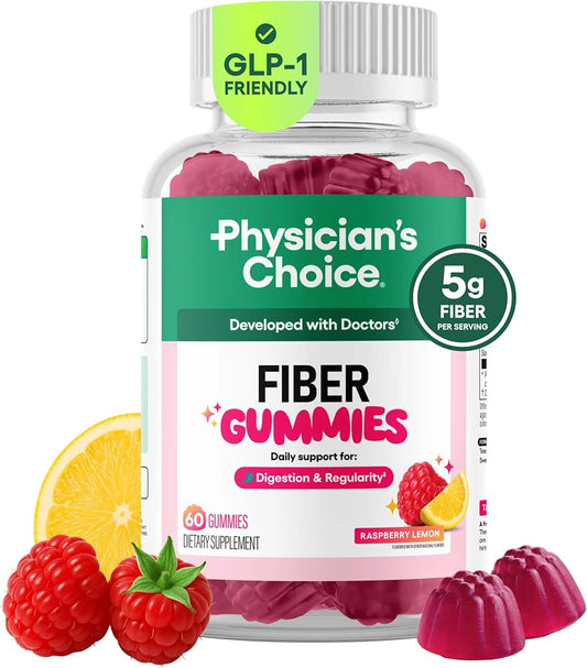 FIBER GUMMIES