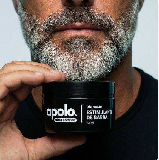 APOLO ULTRA PROTENTE BARBA