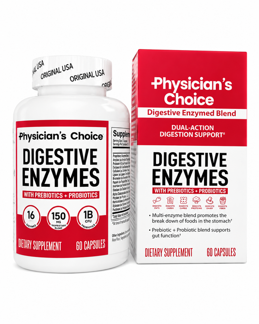 DIGESTIVE ENZYMES