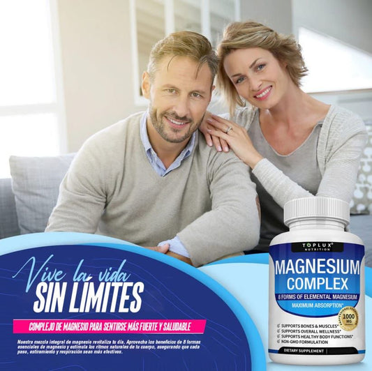 MAGNESIUM COMPLEX 8 EN 1